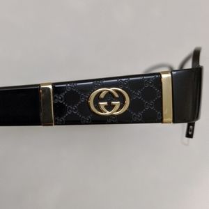 Gucci GG Logo Glasses Frames